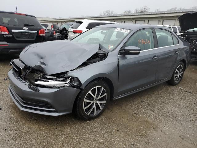 2017 VOLKSWAGEN JETTA SE - 3VWB67AJ3HM304386