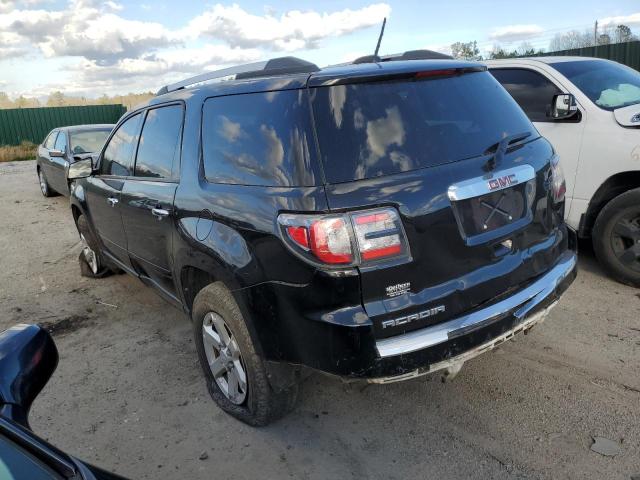 VIN 3N1CP5BV7ML498465 2016 GMC ACADIA no.2