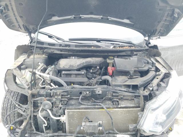 2020 NISSAN QASHQAI JN1BJ1CV2LW254512