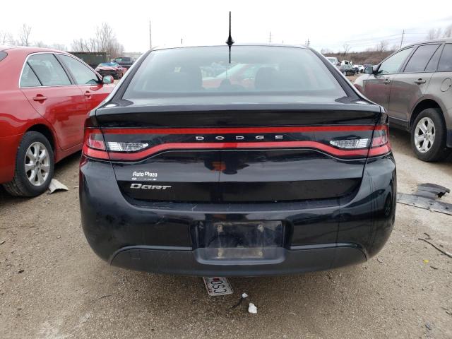 1C3CDFAA8FD368931 Dodge DART SE