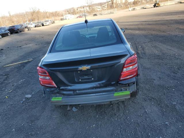 2017 CHEVROLET SONIC LT - 1G1JD5SG8H4130248