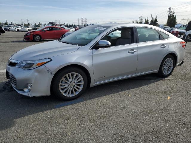 2014 Toyota Avalon Hybrid 