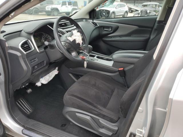 5N1AZ2MJXKN120396 Nissan MURANO S