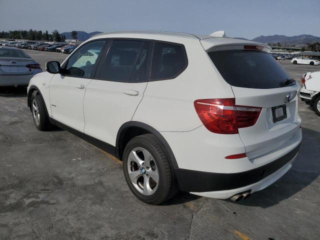 5UXWX5C56BL703919 BMW X3 Xdrive28i