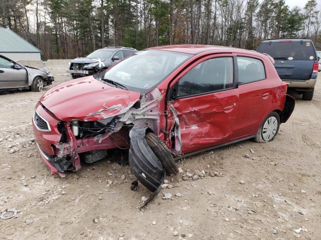 2019 Mitsubishi Mirage ES