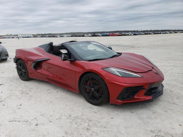 2022 CHEVROLET CORVETTE S - 1G1YC3D46N5106139