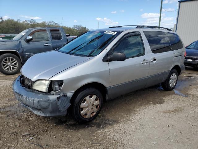 2002 Toyota Sienna CE