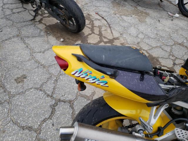 2001 KAWASAKI ZX600 J1 - JKAZX4J161A031468