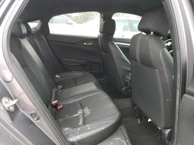 2020 HONDA CIVIC SPOR - 19XFC2E84LE000851