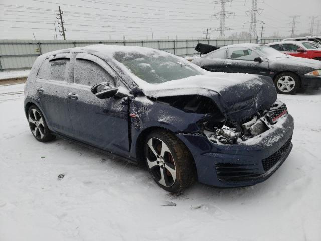 2016 VOLKSWAGEN GTI S/SE - 3VW547AU6GM007463