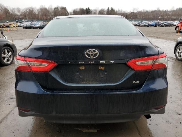 2018 TOYOTA CAMRY L - 4T1B11HK4JU644429
