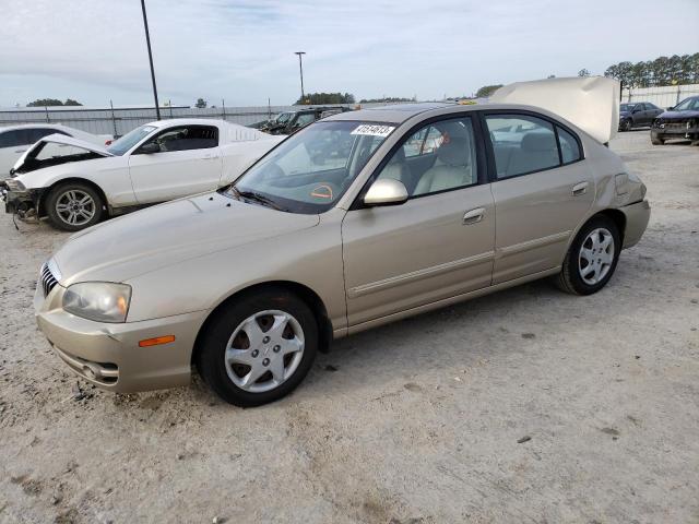 2006 Hyundai Elantra GLS