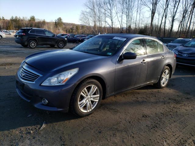 2010 INFINITI G37 Coupe Base