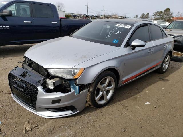 2015 AUDI S3 PREMIUM - WAUBFGFF2F1047624