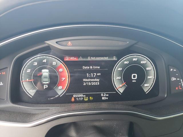 2021 AUDI A7 PRESTIG - WAUV2BF28MN027649