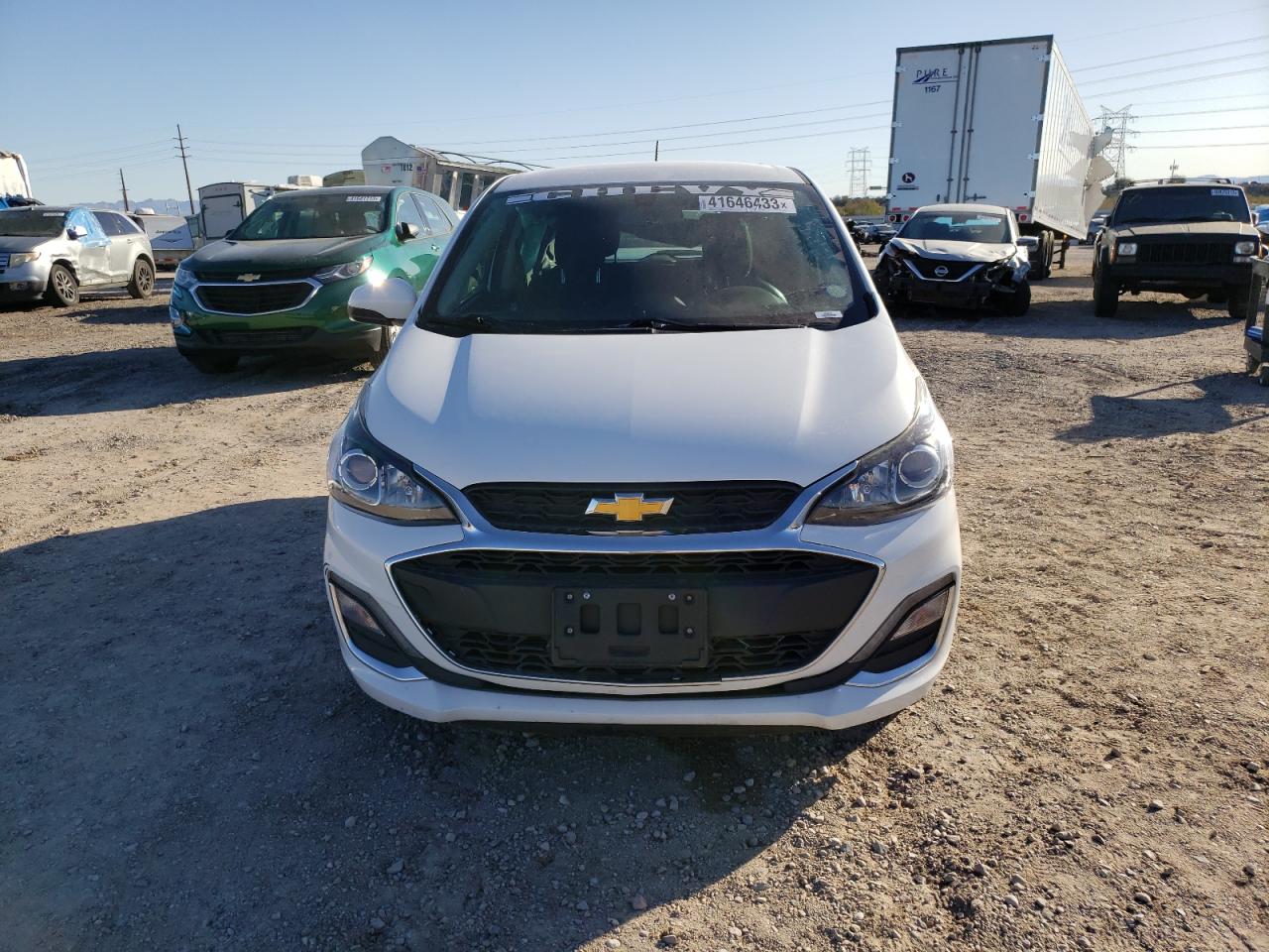 KL8CD6SA5LC447784 CHEVROLET SPARK 2020
