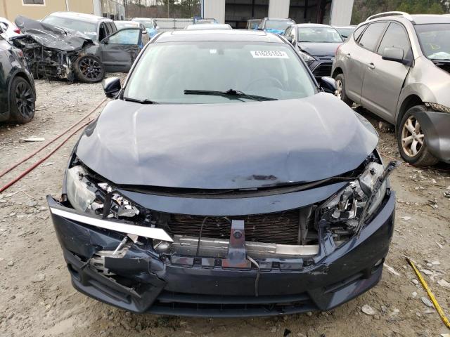 2016 HONDA CIVIC EXL - 19XFC1F72GE016925