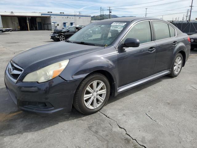 2011 Subaru Legacy 2.5i Premium