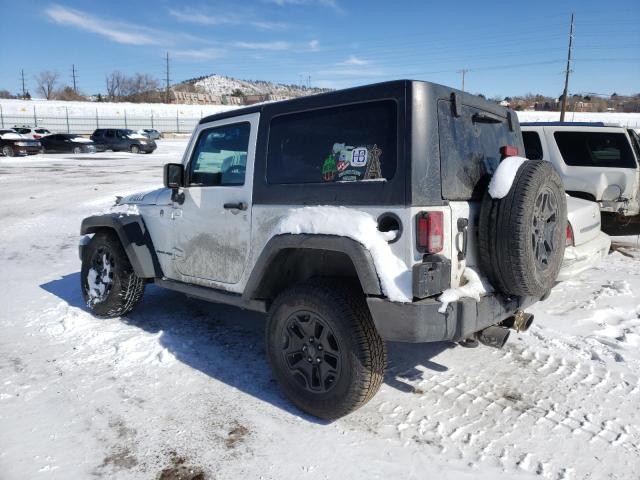 1C4AJWAG4JL883892 Jeep Wrangler Sport