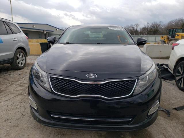 2015 KIA OPTIMA SX - 5XXGR4A68FG511509