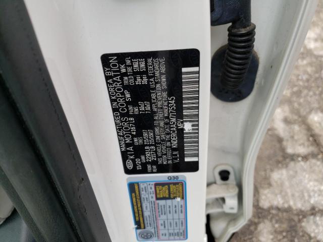 KNDERCAA5M7175345 KIA SELTOS EX