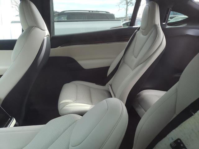 7SAXCBE58NF361736 Tesla MODEL X