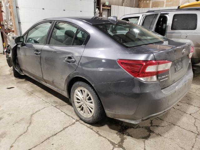 4S3GKAD67J3622771 Subaru Impreza Premium Plus