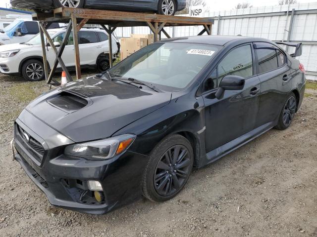 2017 Subaru WRX 