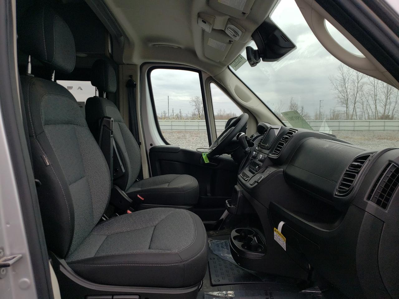 2023 Winnebago 2023 RAM Promaster 2500 2500 High for sale at Copart