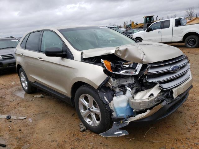2017 FORD EDGE SE - 2FMPK4G93HBB74137