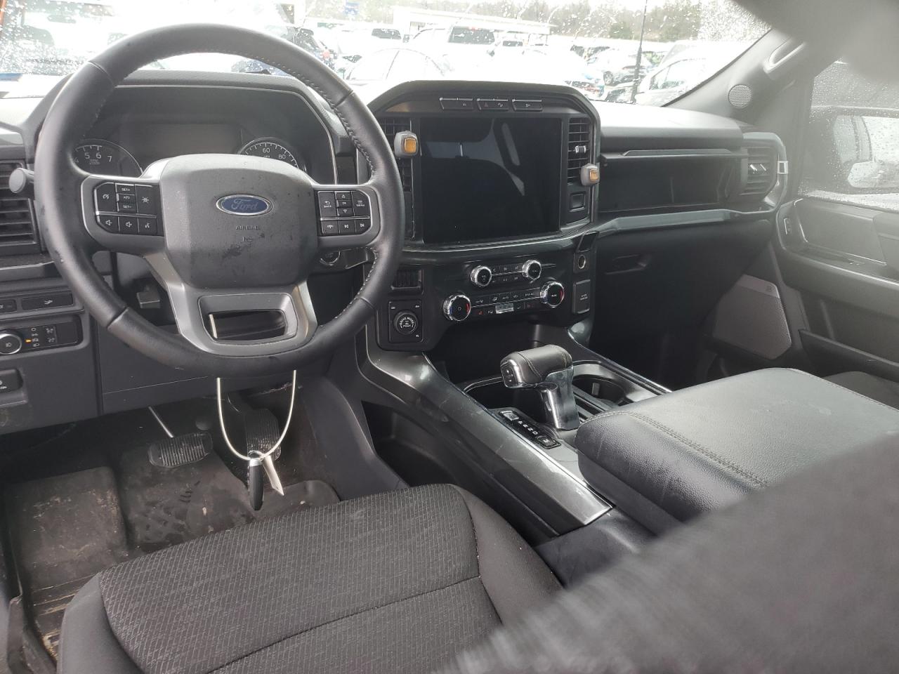 1FTFW1E83NFB42392 FORD F-150 2022