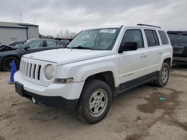 2012 Jeep Patriot Sport