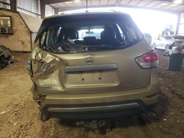 5N1AR2MN4DC651465 Nissan Pathfinder