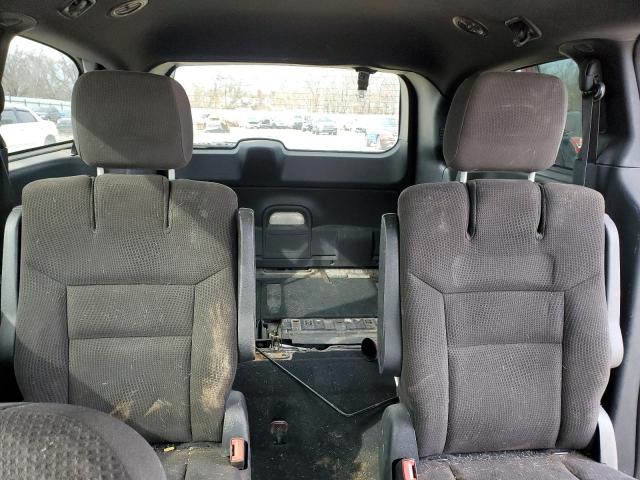 2017 DODGE GRAND CARA - 2C4RDGBG4HR769570
