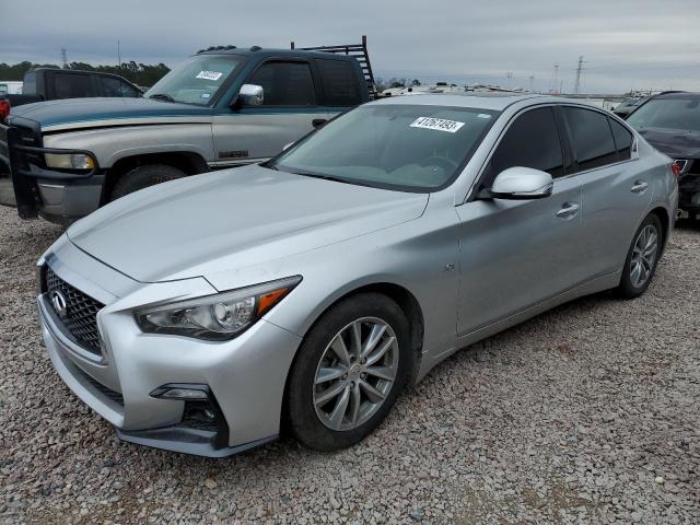 2017 INFINITI Q50 PREMIU - JN1EV7AP6HM740395