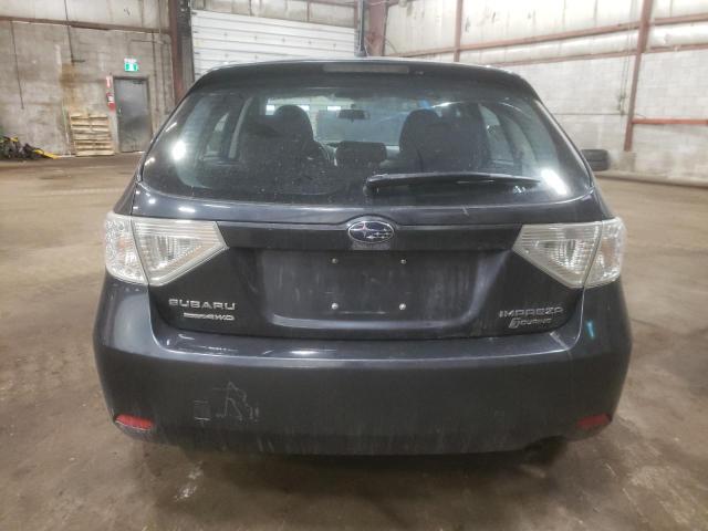 JF1GH6B68BH819070 Subaru Impreza 2.5i Premium