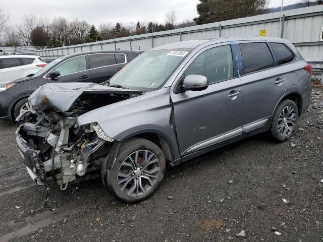 2018 Mitsubishi Outlander SE