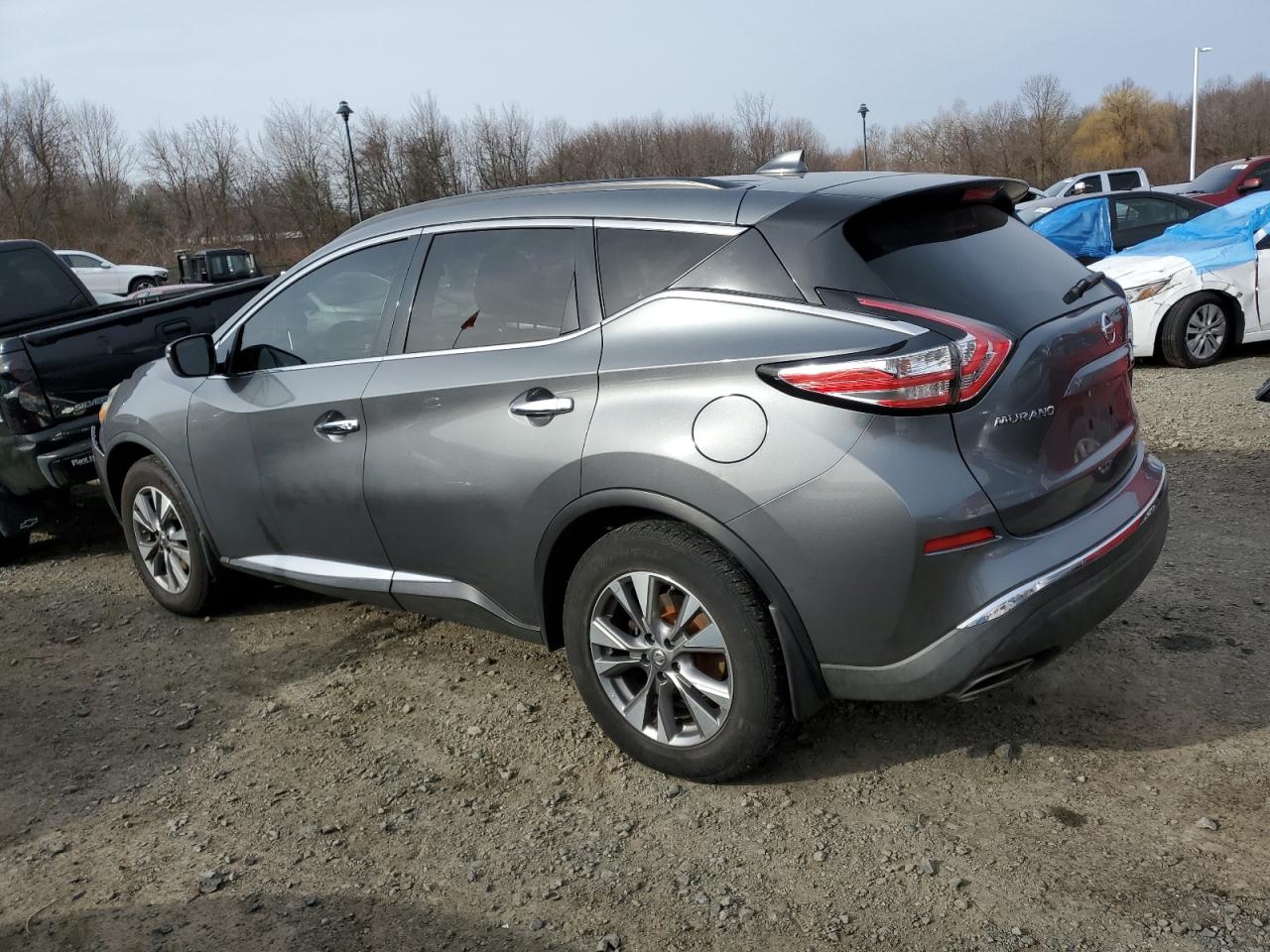 5N1AZ2MH0GN147210 NISSAN MURANO 2016