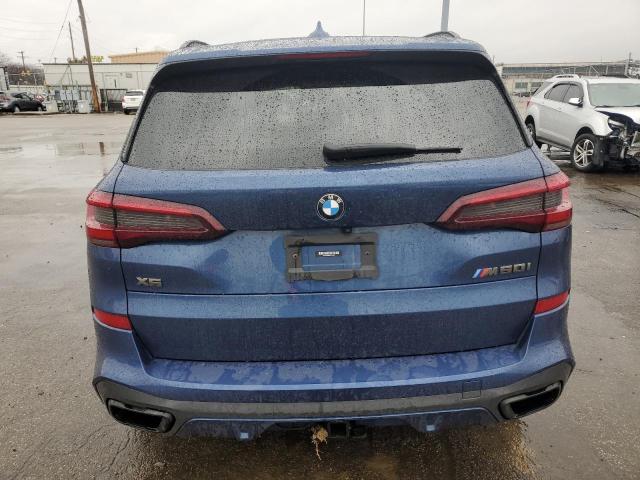 5UXJU4C02M9G35462 BMW X5 M50i
