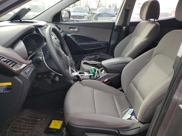 2017 HYUNDAI SANTA FE S - 5NMZTDLB7HH027209