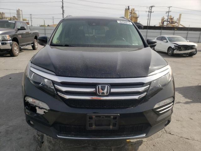 5FNYF6H07HB038587 | 2017 HONDA PILOT ELIT