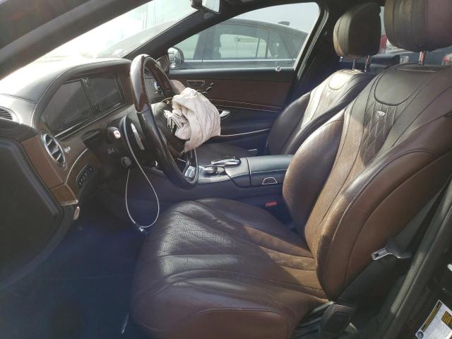 2015 MERCEDES-BENZ S S600 - WDDUG7GB4FA081008