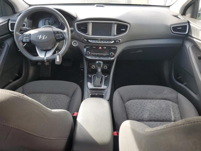 2019 HYUNDAI IONIQ BLUE - KMHC65LC8KU108033