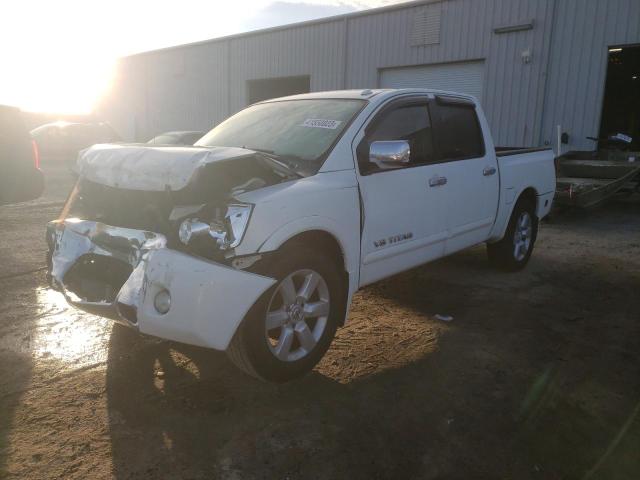 2011 Nissan Titan S