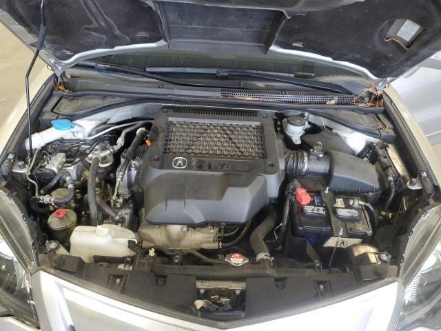 5J8TB2H56CA001110 Acura Rdx Technology