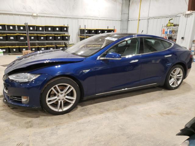 2015 Tesla Model S 