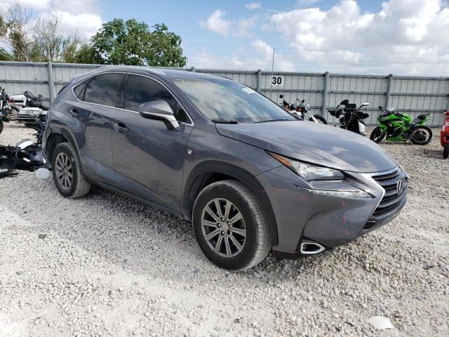 2015 LEXUS ENGIN ONLY JTJYARBZ6F2007917