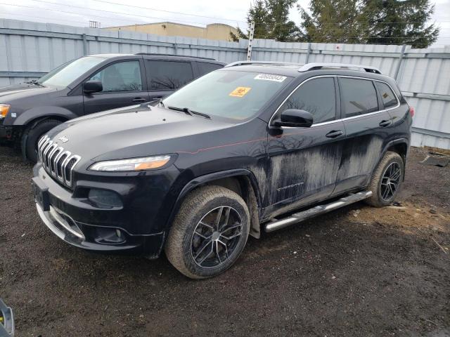 2016 JEEP CHEROKEE O - 1C4PJMJS6GW328632