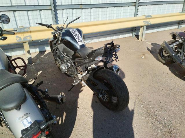 2018 KAWASAKI ZR900 - JKAZR2B14JA002497