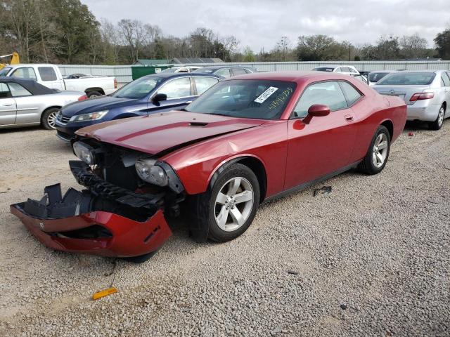 Dodge Challenger salvage cars for sale: 2010 Dodge Challenger SE